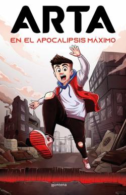 Libro Arta En El Apocalipsis Máximo