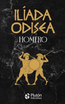 Libro Ilíada Y Odisea