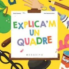 Libro Explica’m Un Quadre