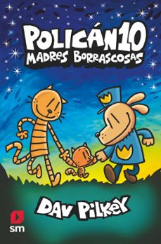 Libro Policán 10: Madres Borrascosas