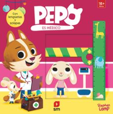 Libro Pepo Es Médico