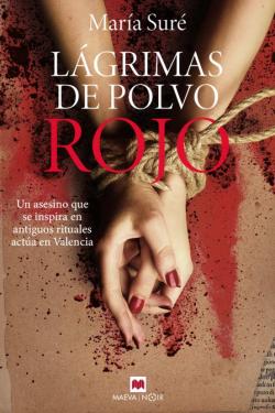 Libro Lágrimas De Polvo Rojo