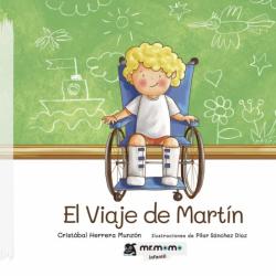 Libro El Viaje De Martin