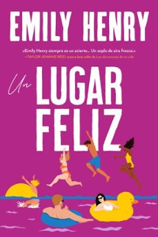 Libro Un Lugar Feliz