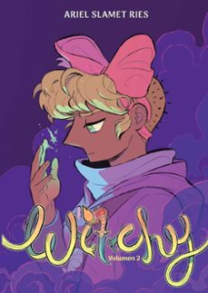 Libro Witchy 2