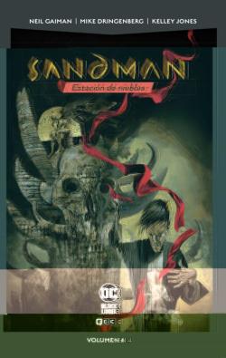 Libro Sandman Vol. 04: Estacion De Nieblas (Dc Pocket)