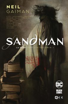 Libro Sandman – La Saga Completa Vol. 1 De 2