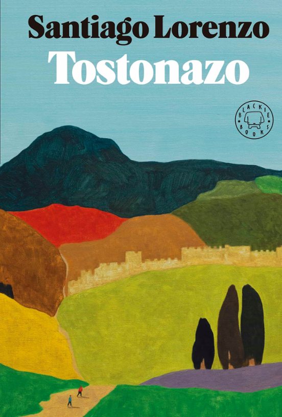 Libro Tostonazo