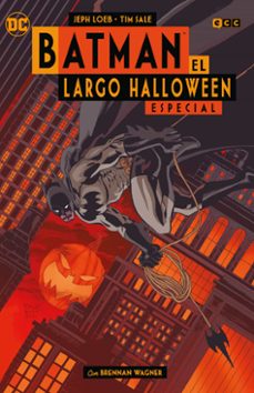 Libro Batman: Especial El Largo Halloween
