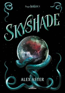 Libro Skyshade (lightlark 3)