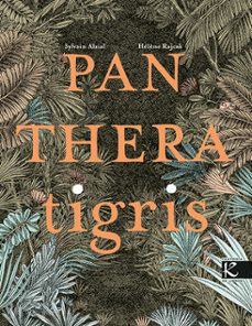 Libro Panthera Tigris