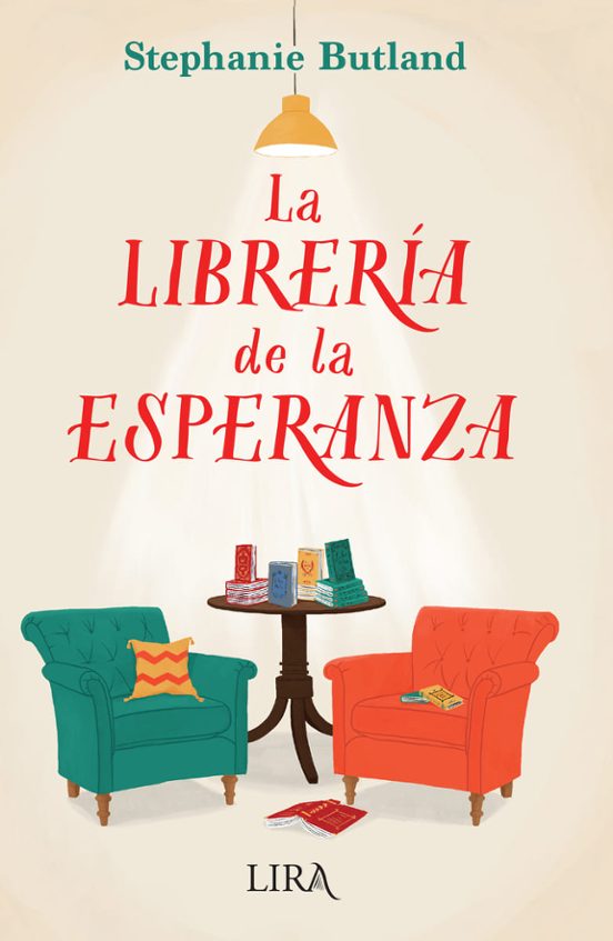 Libro La Librería De La Esperanza