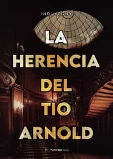Libro La Herencia Del Tio Arnold