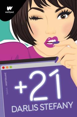 Libro +21 (Saga: Inspírame 2)