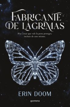 Libro Fabricante De Lágrimas