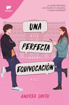 Libro Una Perfecta Equivocación