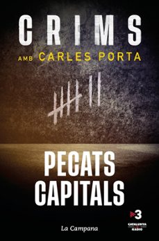 Libro Crims: Pecats Capitals