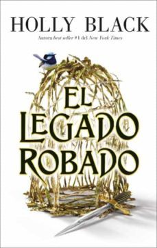 Libro El Legado Robado