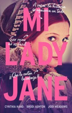 Libro Mi Lady Jane
