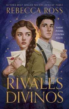 Libro Rivales Divinos