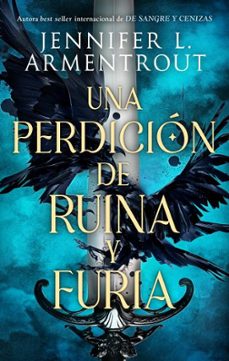 Libro Una Perdición De Ruina Y Furia