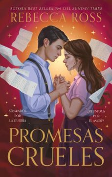 Portada de Promesas Crueles