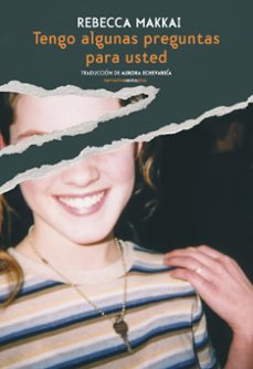 Libro Tengo Algunas Preguntas Para Usted