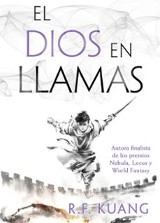 Libro El Dios En Llamas
