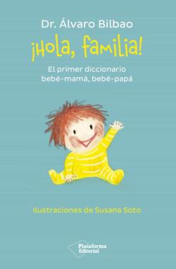 Libro ¡Hola, Familia!