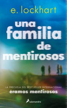 Libro Una Familia De Mentirosos
