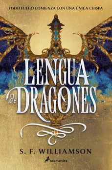 Libro Lengua De Dragones