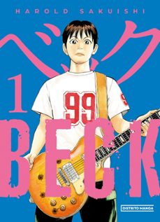 Libro Beck (edición Kanzenban) 1
