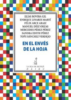 Libro En El Envés De La Hoja