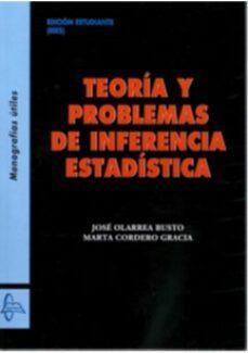 Libro Teoria Y Problemas De Inferencia Estadistica