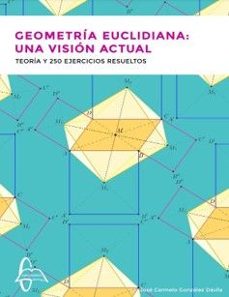 Libro Geometría Euclidiana. Una Visión Actual