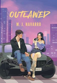 Libro Outlawed