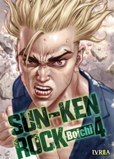 Libro Sun-ken Rock 04