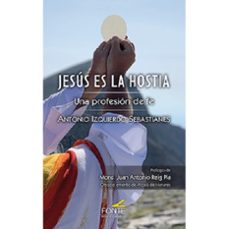 Libro Jesús Es La Hostia