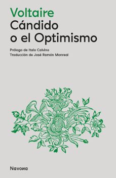 Libro Cándido O El Optimismo