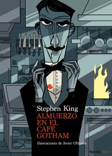 Portada de Almuerzo En El Café Gotham
