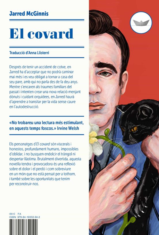 Portada de El Covard