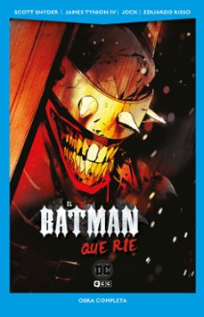 Libro El Batman Que Rie (dc Pocket)