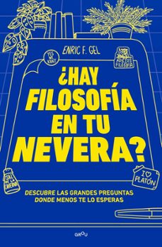 Libro ¿hay Filosofía En Tu Nevera?