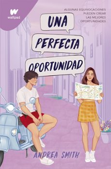 Libro Una Perfecta Oportunidad