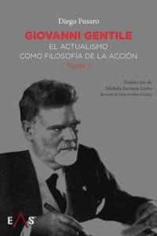 Libro Giovanni Gentile