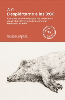 Portada de Despiértame A Las 9:00