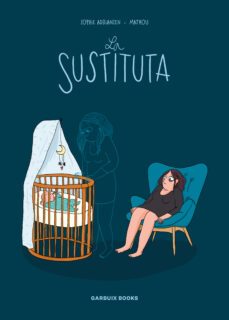 Libro La Sustituta