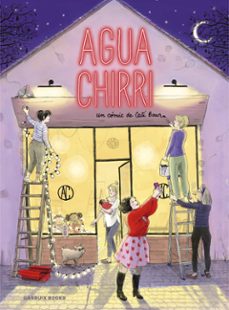 Libro Aguachirri