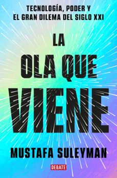 Libro La Ola Que Viene