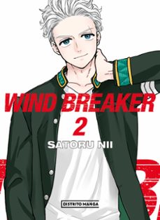 Libro Wind Breaker 2